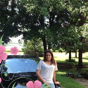 Meet your Posher, Janet